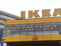 -宜家家居（上海徐汇商场店）-停车场