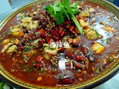 -美食佳菜豆腐鱼庄