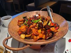 -茄子恰恰·新云南小炒(钱王街店)