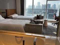 -广州粤海喜来登酒店