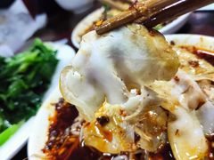 蒜泥白肉-老丘丘(较场口店)