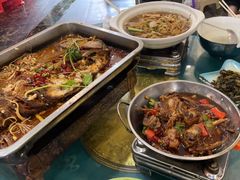 -鱼乐岛餐厅·户外花园主题餐厅