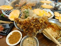 -韩风烤牛肉冷面店