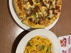 -必胜客(御景东方店)