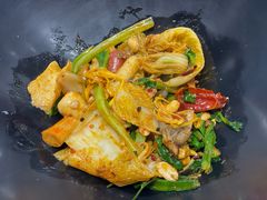 -醉人椒麻辣香锅(王府井喜悦店)