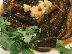 响油鳝鱼糊-马凯餐厅(地安门店)