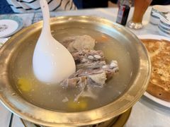 -汗腾格里·风味餐厅(新疆驻京办店)