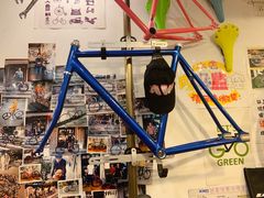 -胡子渣渣死飞单车工作室(龙缘花园店)