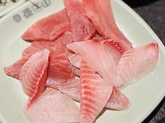 -韩盛·盛江山自助料理(中街大悦城黑金店)
