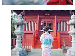 -东京浅草和服体验江户和装工房雅(浅草本店)