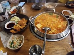 -包装马车·韩国料理·포장마차