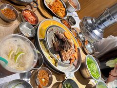 -姜虎东白丁烤肉(恒隆广场店)