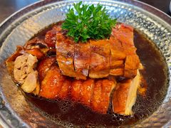 -古都历食南京菜·烤鸭·鸭血粉丝·汤包(南京博物院店)