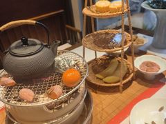 -鲤院·新中式美学·庭院餐厅(夫子庙店)