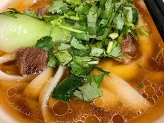 浓汤牛肉面-东方削面(迎泽街店)