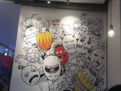 大堂-怪物的冰与火(天虹商场中山路店)