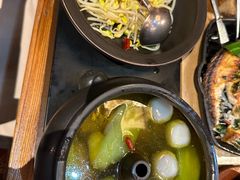 -云海肴·汽锅鸡·云南菜(天津国金汇店)