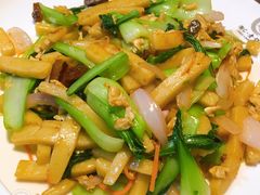 酱肉炒年糕-浙C老邻舍(西城海错店)