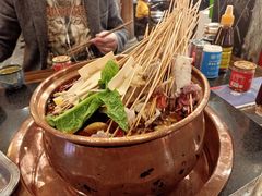 -镇江龙·火锅串串(武侯祠店)