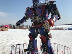 -绿野森林乐园冰雪季