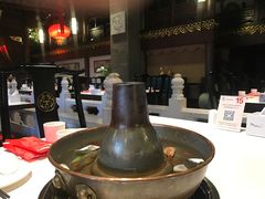 -乔先生涮肉·鲜活牛羊肉火锅(塘沽店)