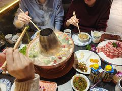 -京悦南门涮羊肉·羊蝎子火锅(田林路店)