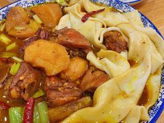 新疆大盘鸡-东财大盘鸡(黑石礁店)