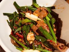 小炒猪肝-费大厨辣椒炒肉(黄兴中心广场店)