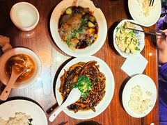 -老瑞福上海菜(人民广场店)