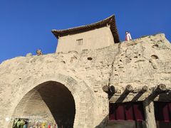 -镇北堡西部影城