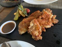 -喜洲吧·江畔老船厂·庭院餐厅(喜临院店)