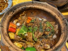 -天宝食坊·啫啫煲大排档(西华路店)