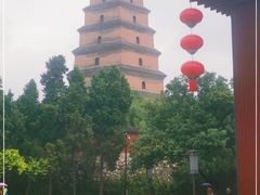 -大雁塔北广场音乐喷泉