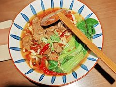 -面乙新派手擀面(大悦城店)
