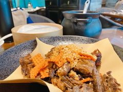 -北京老铺烤鸭(高新店)