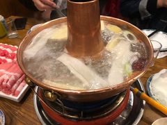 -仁和四季涮肉馆(天坛南门店)