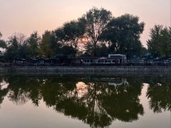 -尚庄度假村·庭台树下·户外烧烤·团建CS·轰趴营地(上庄水库店)