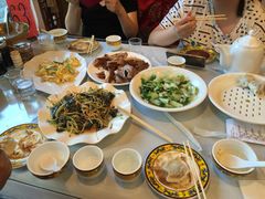 -大清花饺子(五五路店)