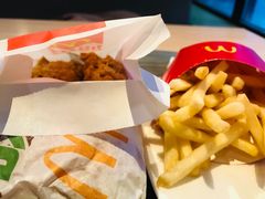 麦辣鸡翅-麦当劳(望京国际商业中心店)
