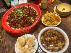 -聂发财重庆江湖菜(解放碑店)