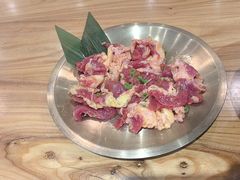 -青瓦餐厅·生鱼片·韩园烤肉(西塔店)