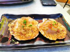 烤扇贝-纪录片《人生一串》体验店(静安店)