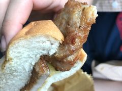 猪扒包-大利来记餐厅(大三巴店)