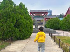 -大雁塔北广场音乐喷泉