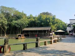 -乌镇东栅景区