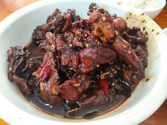 -如意香辣鸡架(总店)