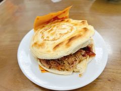 -子午路张记肉夹馍(翠华路店)