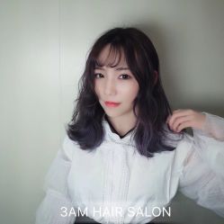 -3AM HAIR SALON烫发染发接发