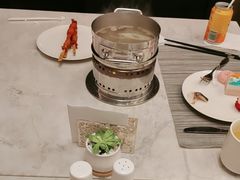 -盐城万豪酒店-盐城厨房西餐厅