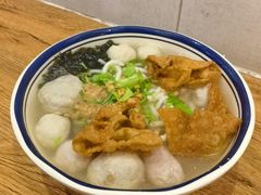 -非遗·十八曲鱼饺(西马总店)